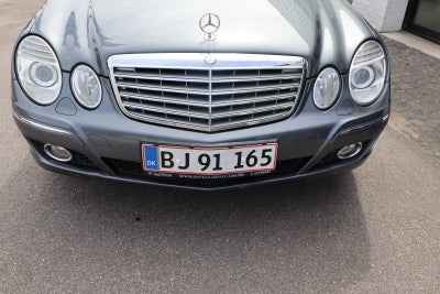 Mercedes E230 Avantgarde aut.