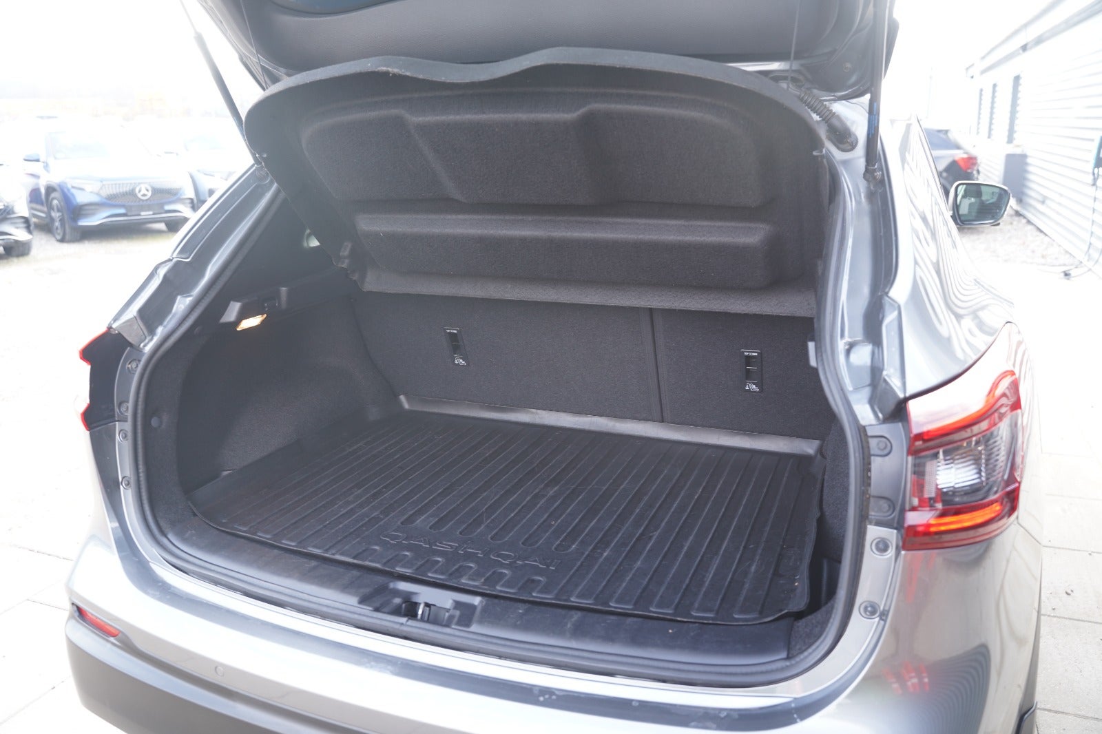 Billede af Nissan Qashqai 1,5 dCi 115 N-Connecta DCT