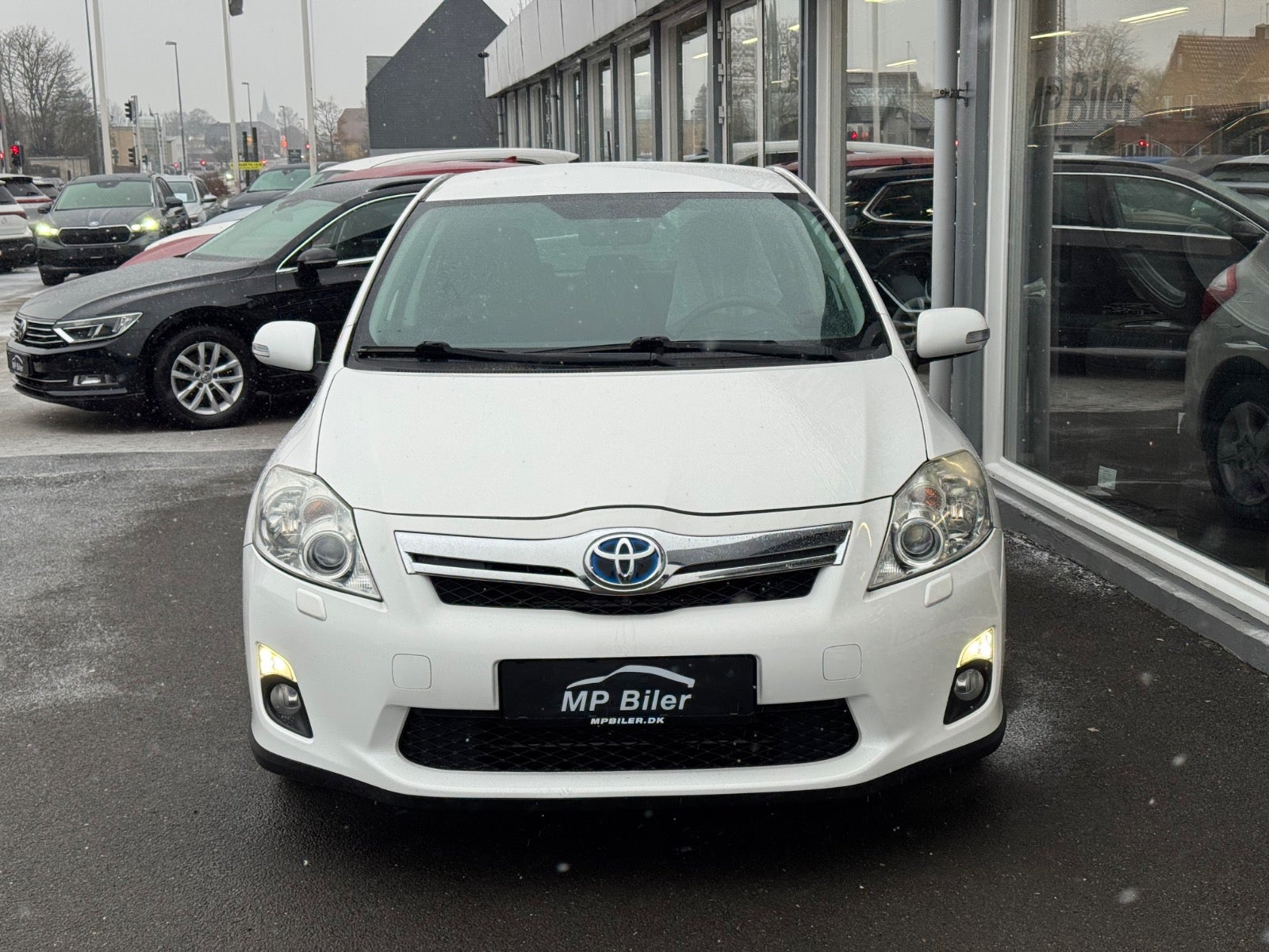 Billede af Toyota Auris 1,8 Hybrid