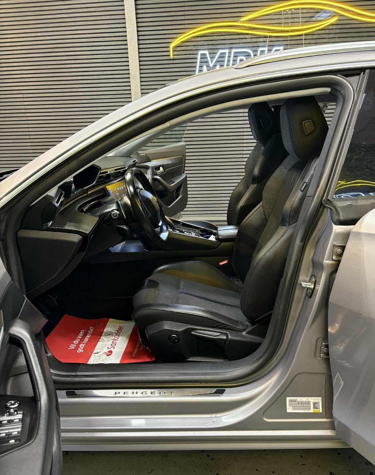 Billede af Peugeot 508 1,5 BlueHDi 130 Allure EAT8