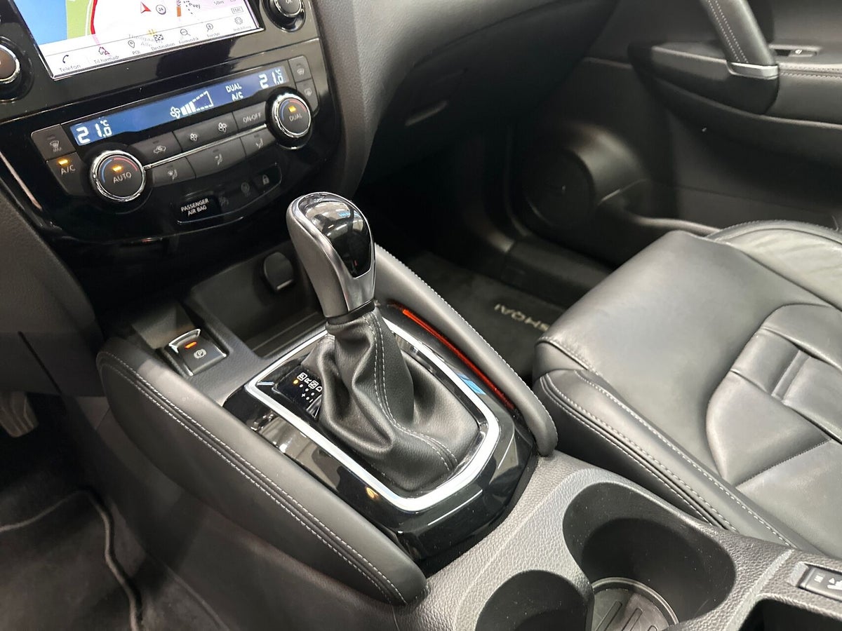 Nissan Qashqai Dig-T 160 Tekna+ Dynamic DCT billede 15