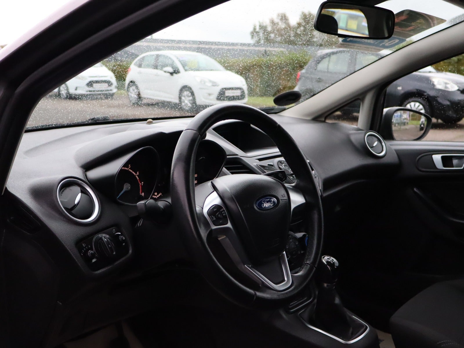 Billede af Ford Fiesta 1,0 80 Titanium