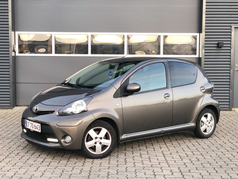 Toyota Aygo VVT-i T2 Air+
