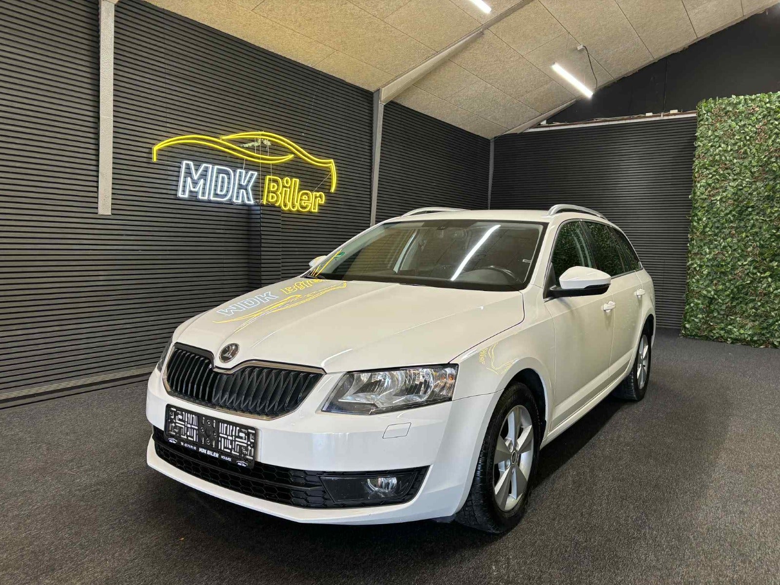 Billede af Skoda Octavia 1,2 TSi 105 Active Combi DSG