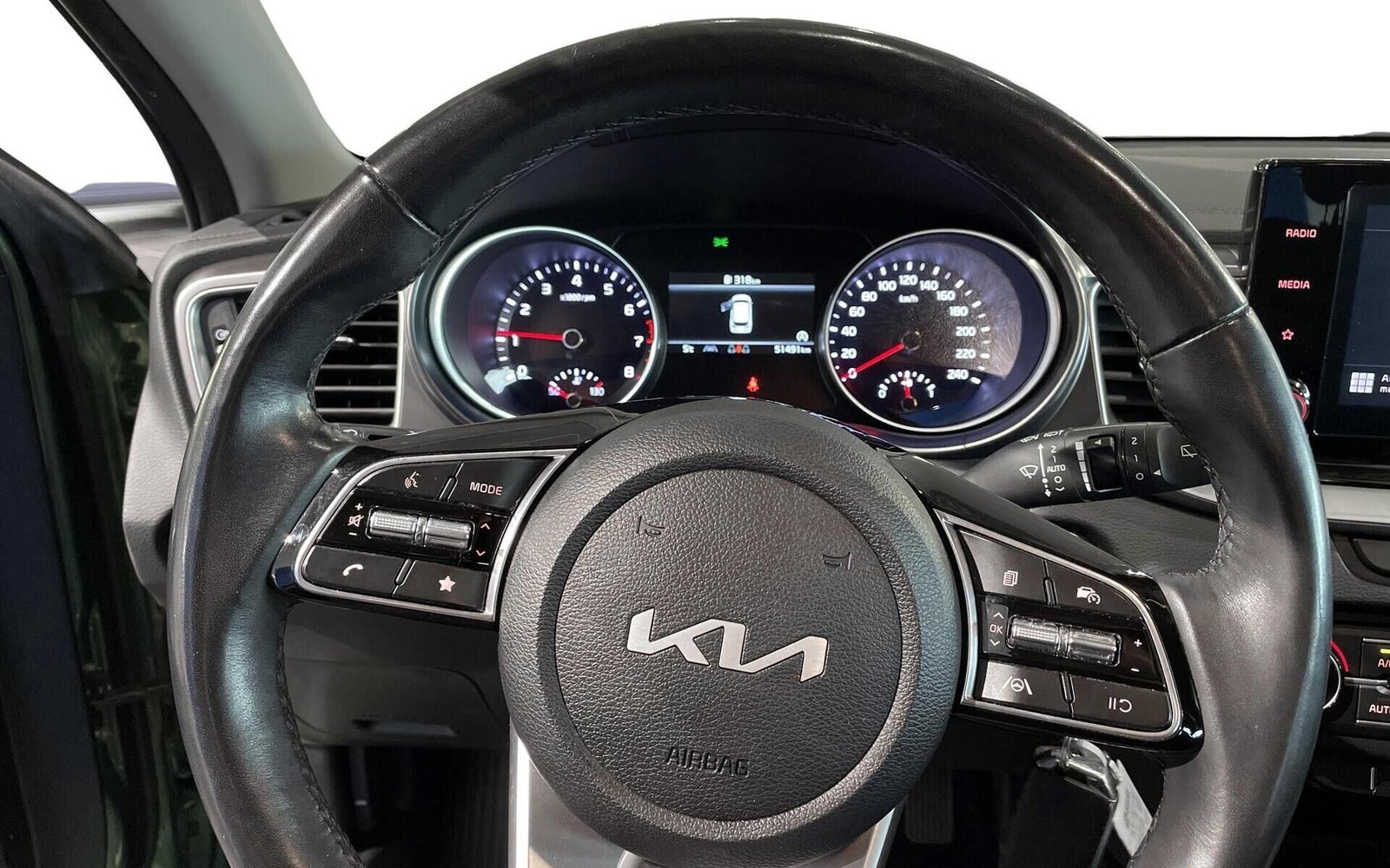 Kia Ceed T-GDi Prestige SW