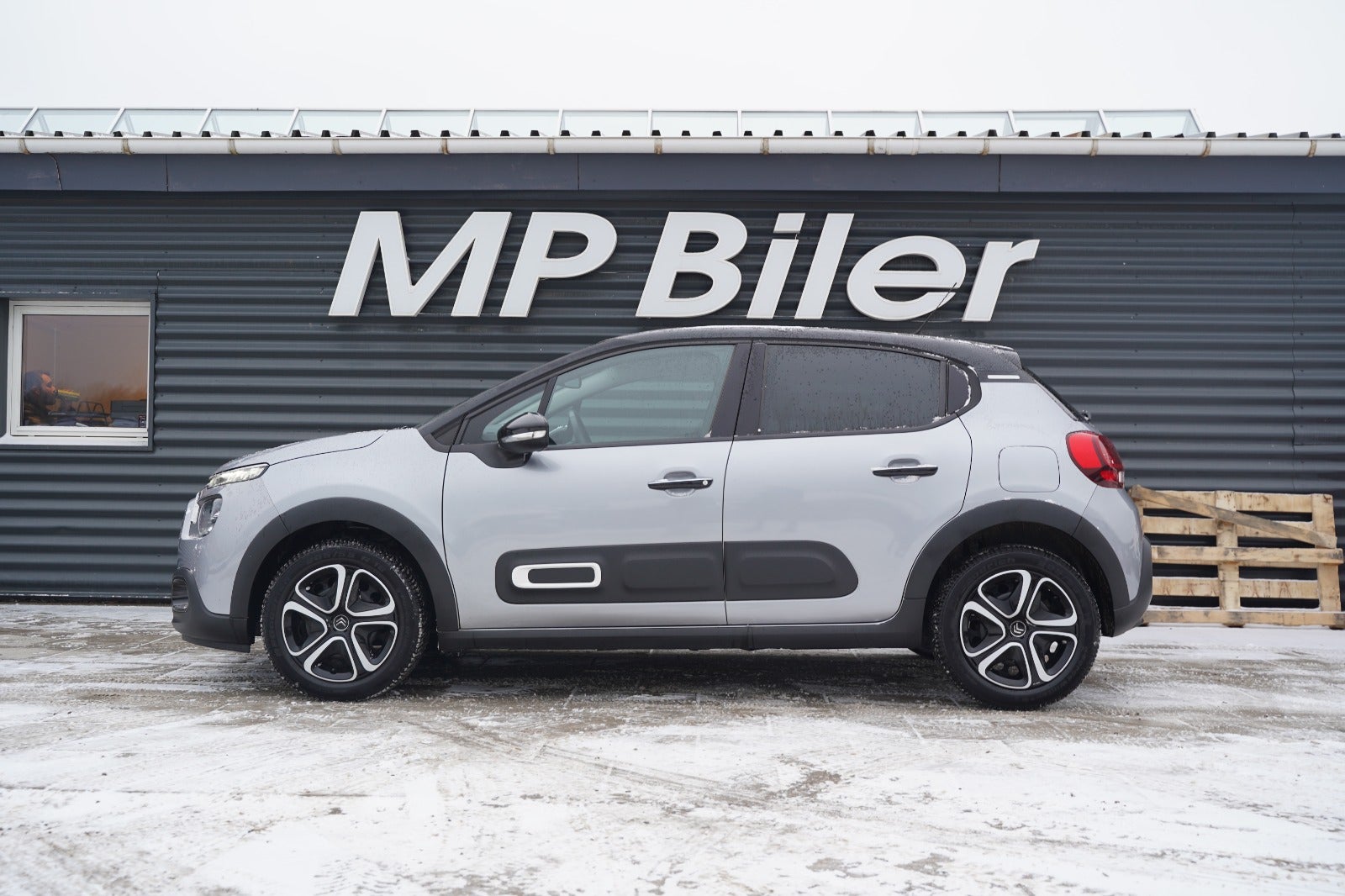 Billede af Citroën C3 1,2 PureTech 83 Shine Sport