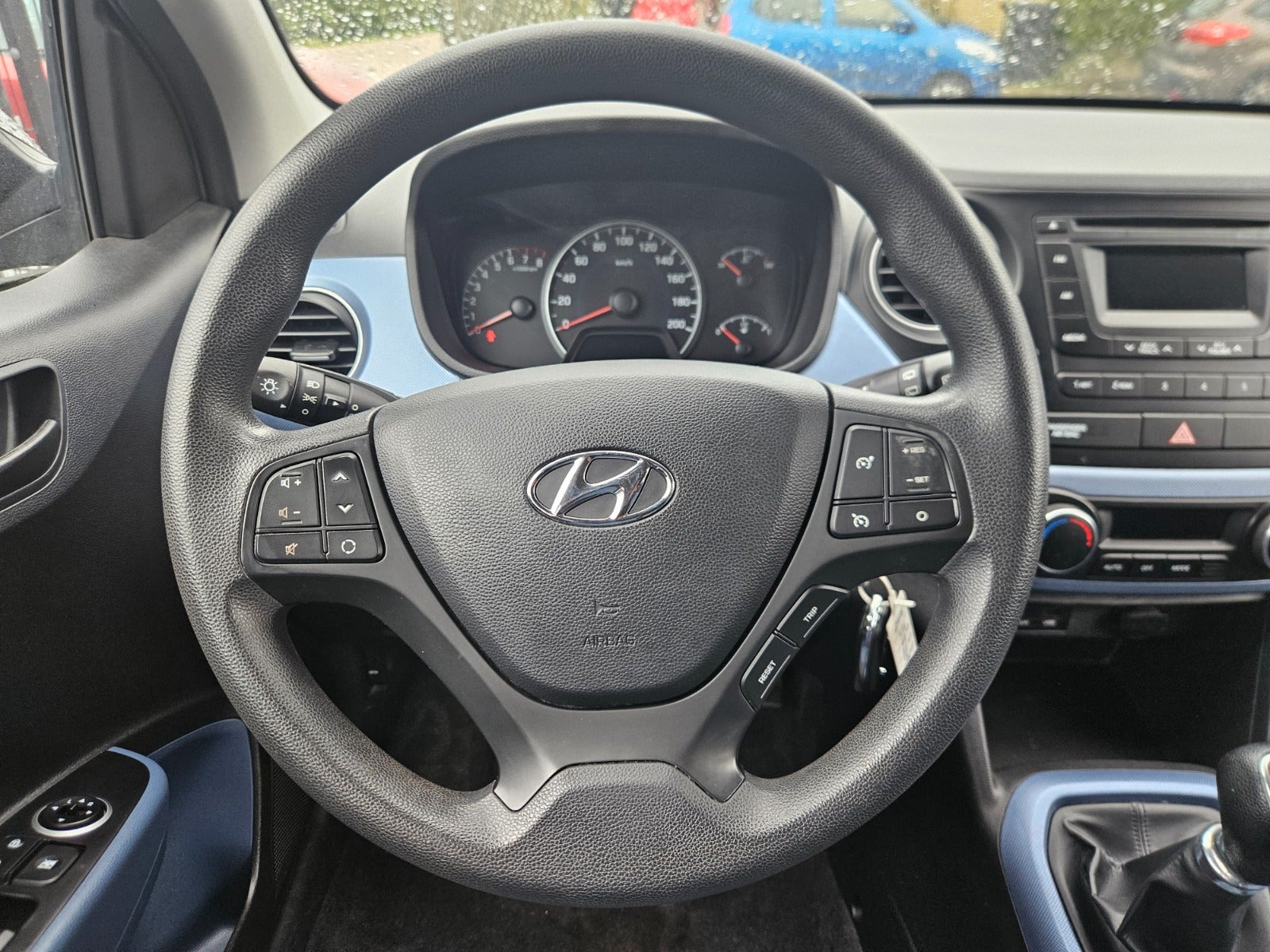Billede af Hyundai i10 1,0 Go Clim