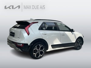 Kia Niro PHEV Upgrade DCT