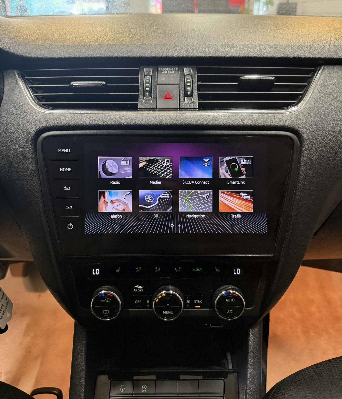 Billede af Skoda Octavia 1,5 TSi 150 Style Combi