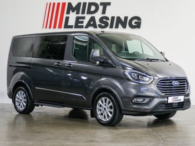 Ford Tourneo Custom 310L 2,0 TDCi 170 Titanium