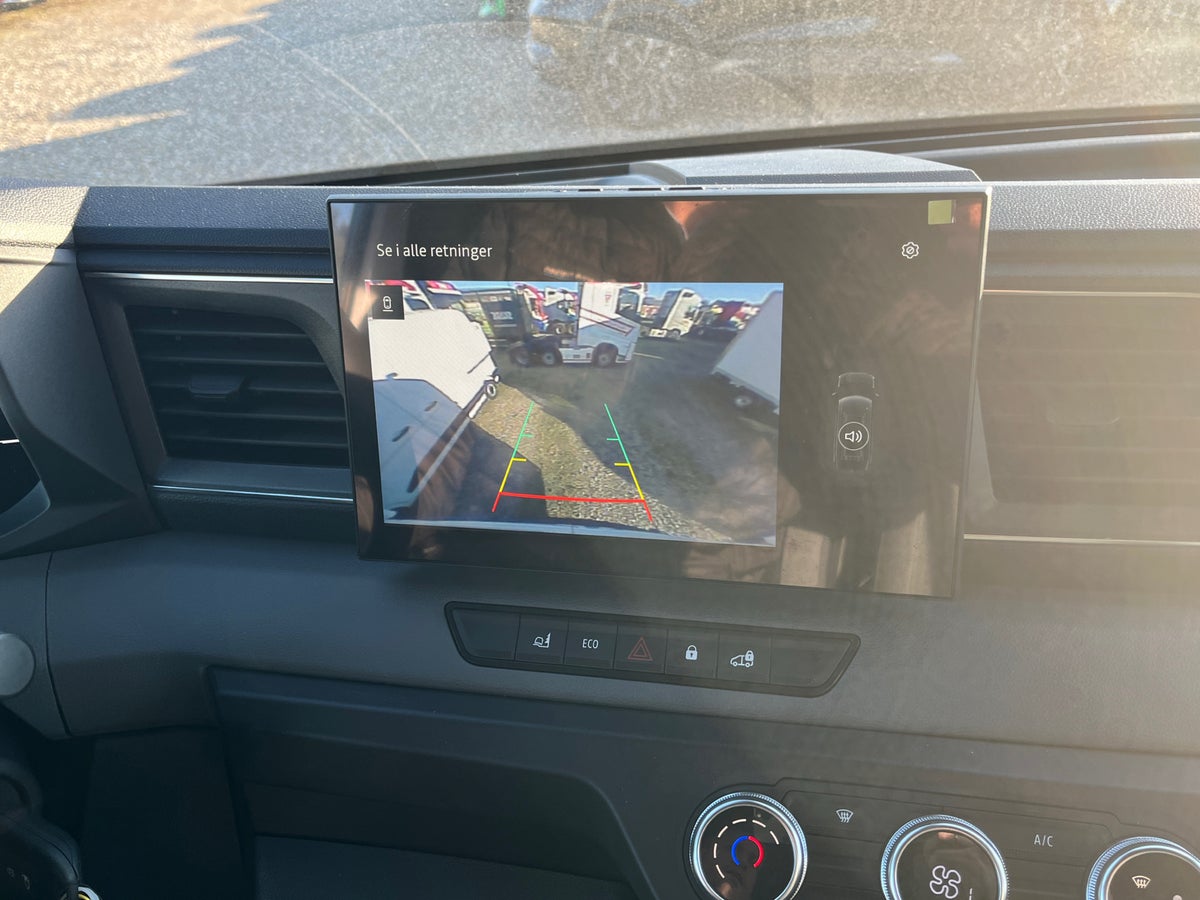 Renault Master V T35 E-Tech L3H2 Kassevogn Tekno billede 8