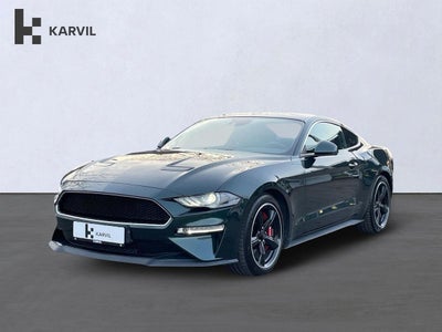 Ford Mustang 5,0 V8 GT Bullitt Fastback 2d