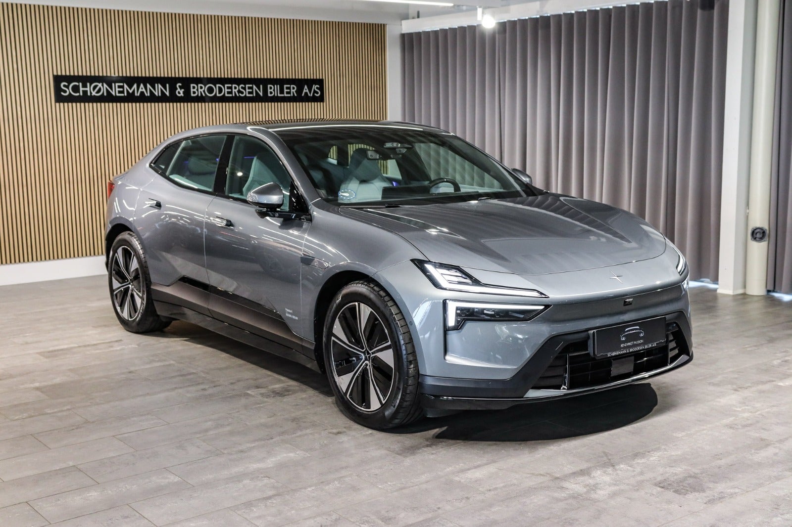 Billede af Polestar 4  Long Range Nordic Edition AWD
