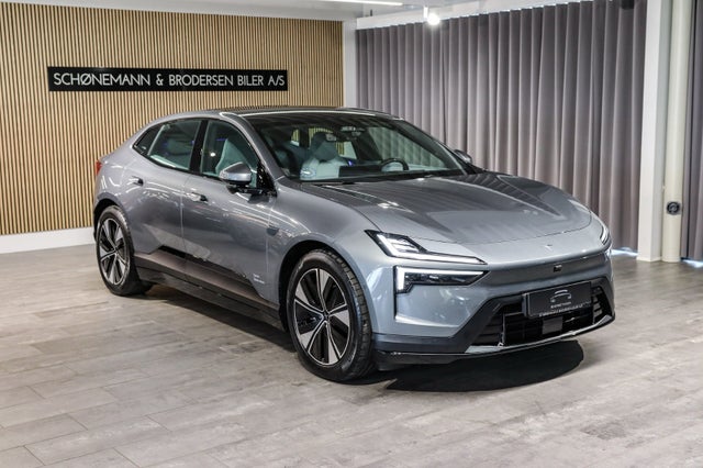 Polestar 4  Long Range Nordic Edition AWD