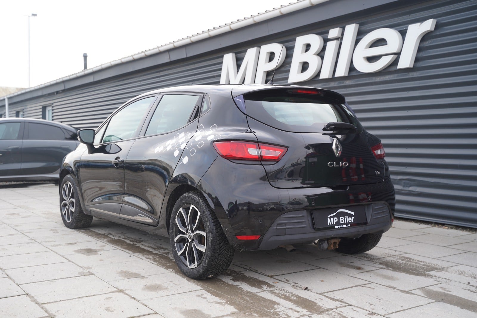 Billede af Renault Clio IV 0,9 TCe 90 Zen
