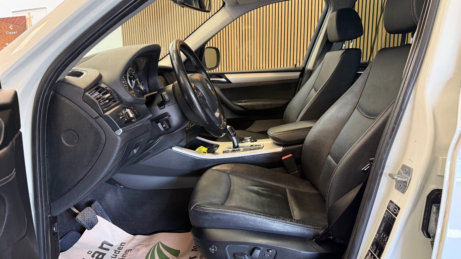 Billede af BMW X3 3,0 xDrive35d aut. Van