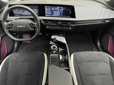 Kia EV6 Long Range GT-Line billede 3
