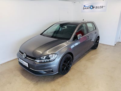 VW Golf VII TSi 125 Comfortline DSG