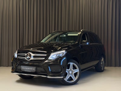 Mercedes GLE350 d 3,0 aut. 4Matic 5d