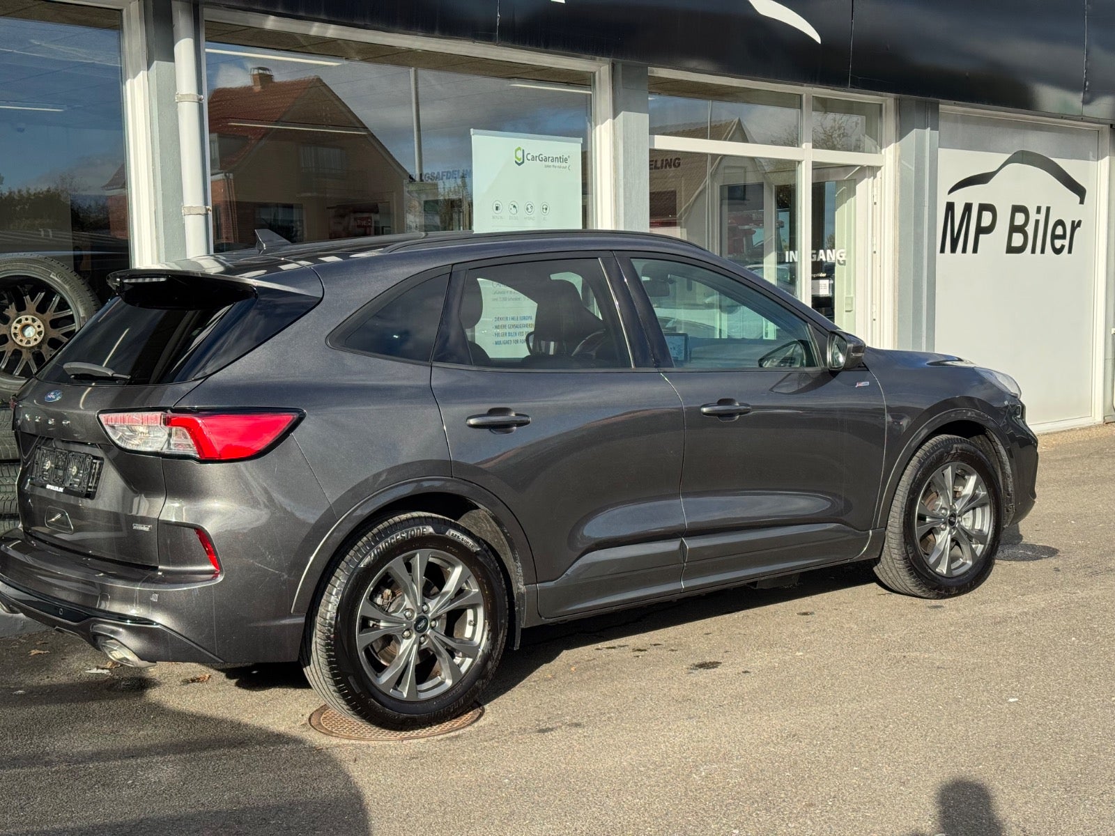 Billede af Ford Kuga 2,5 PHEV ST-Line CVT