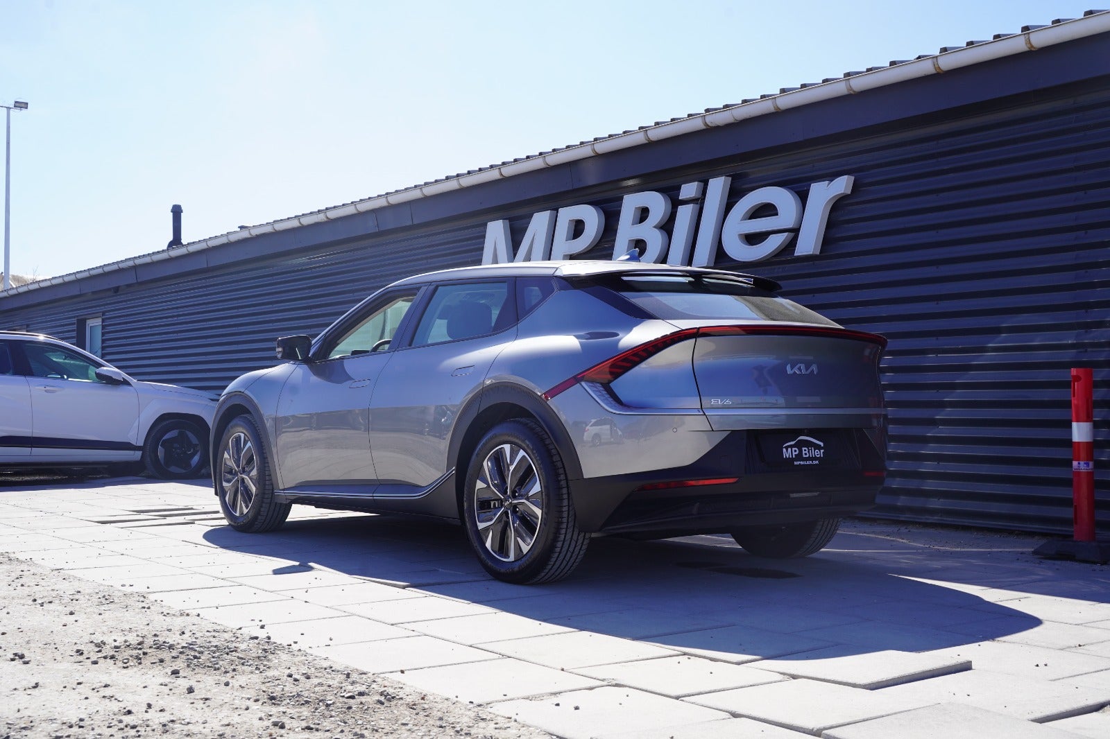 Billede af Kia EV6 77 Long Range Access