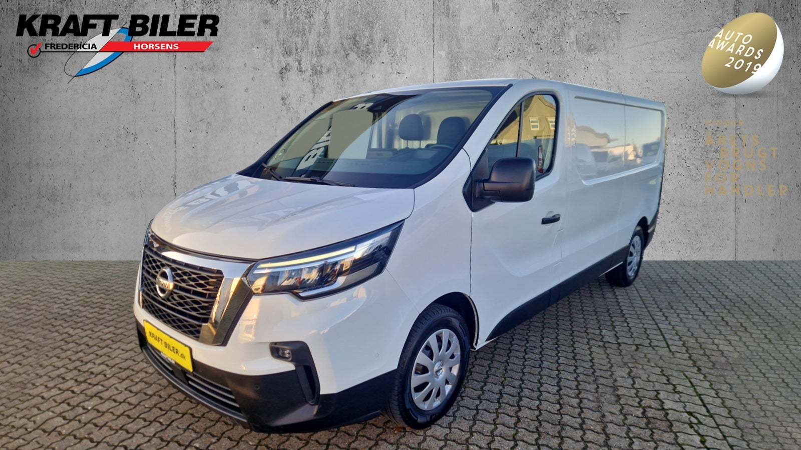 Billede af Nissan Primastar 2,0 dCi 170 L2H1 N-Connecta DCT Van