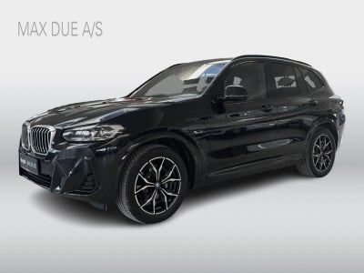 BMW X3 2,0 xDrive30e M-Sport aut. 5d