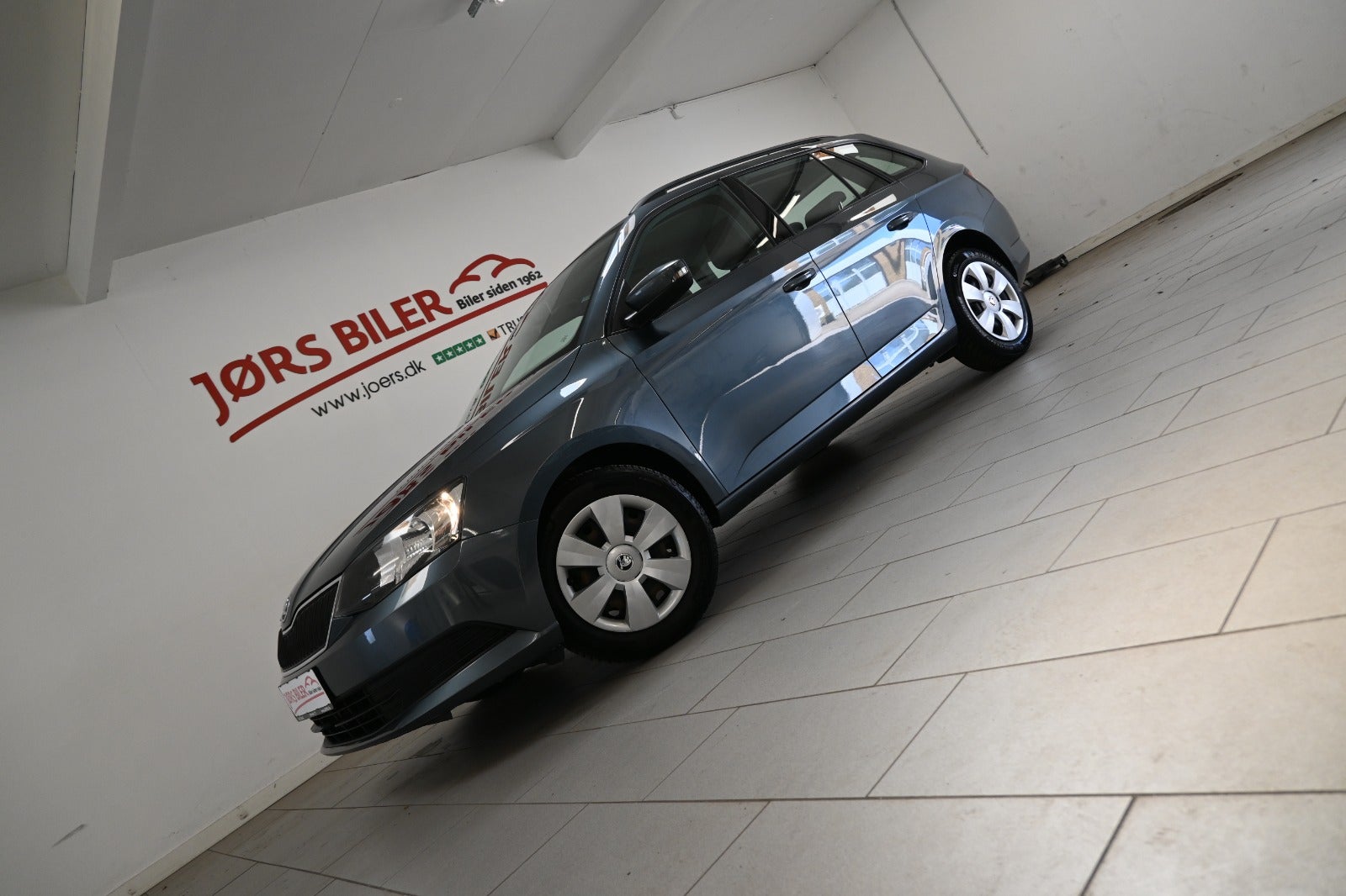Skoda Fabia MPi 75 Ambition Combi