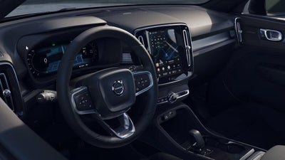 Volvo EX40 Twin Black Edition billede 3