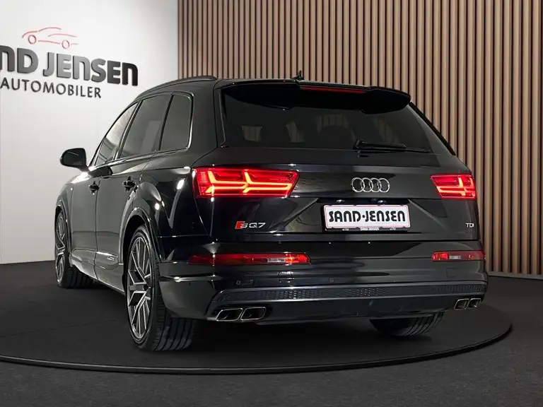 Audi SQ7 TDi quattro Tiptr. 7prs