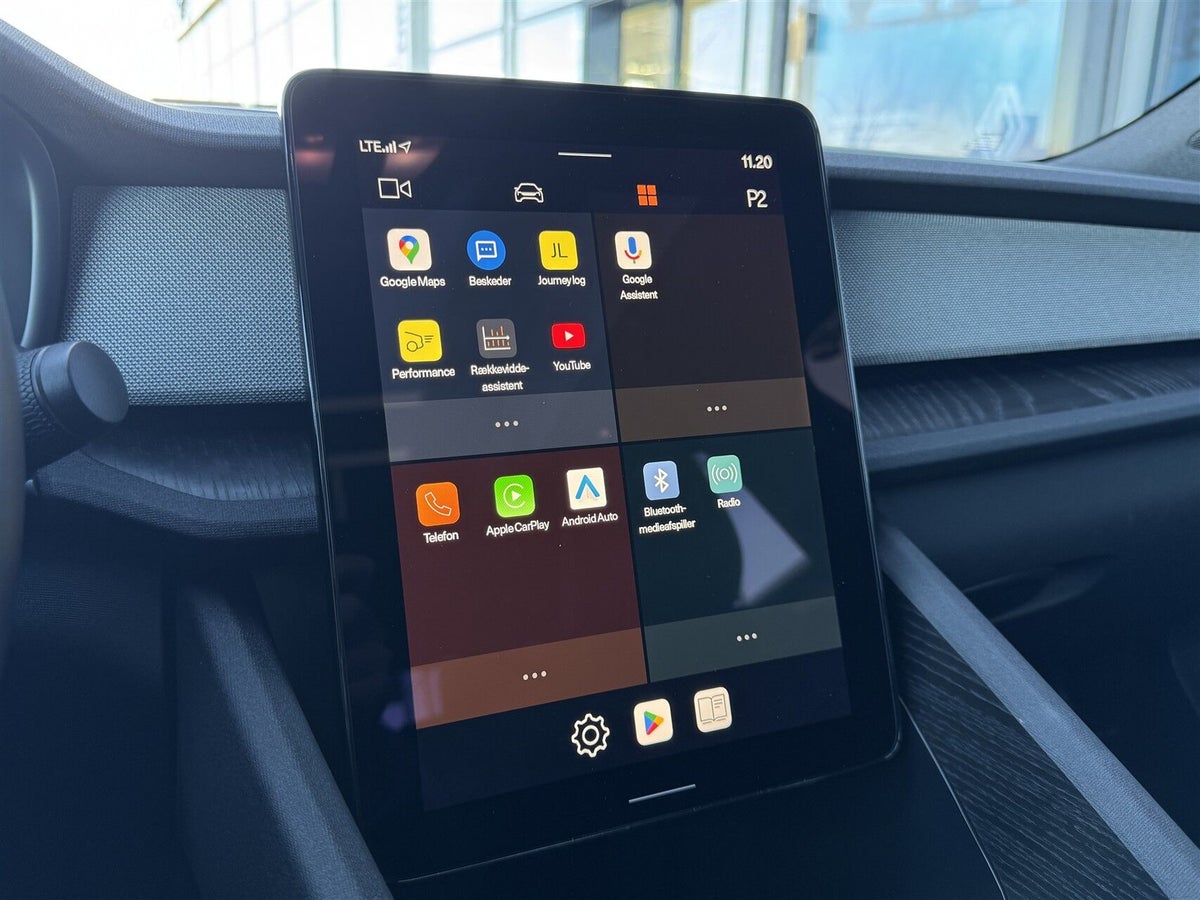 Polestar 2 Standard Range billede 8