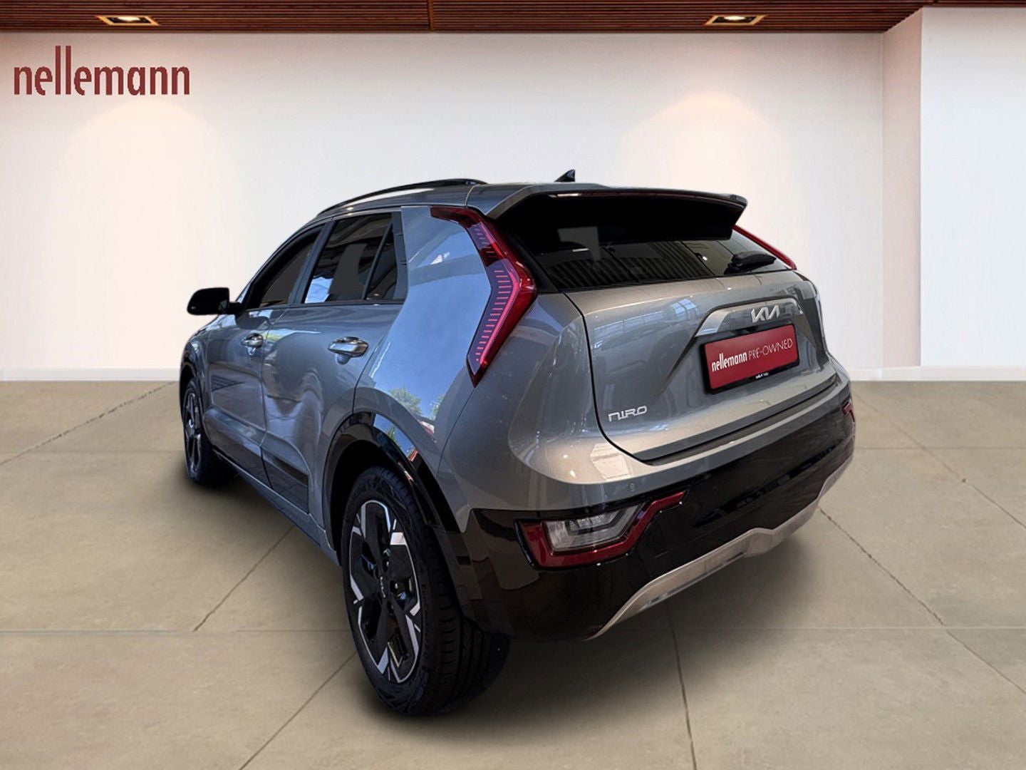 Kia Niro EV Prestige