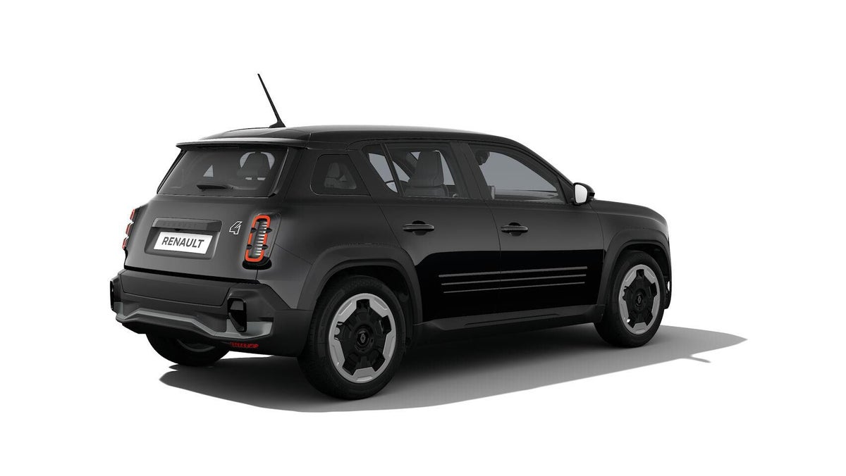 Renault 4 E-Tech Evolution billede 2