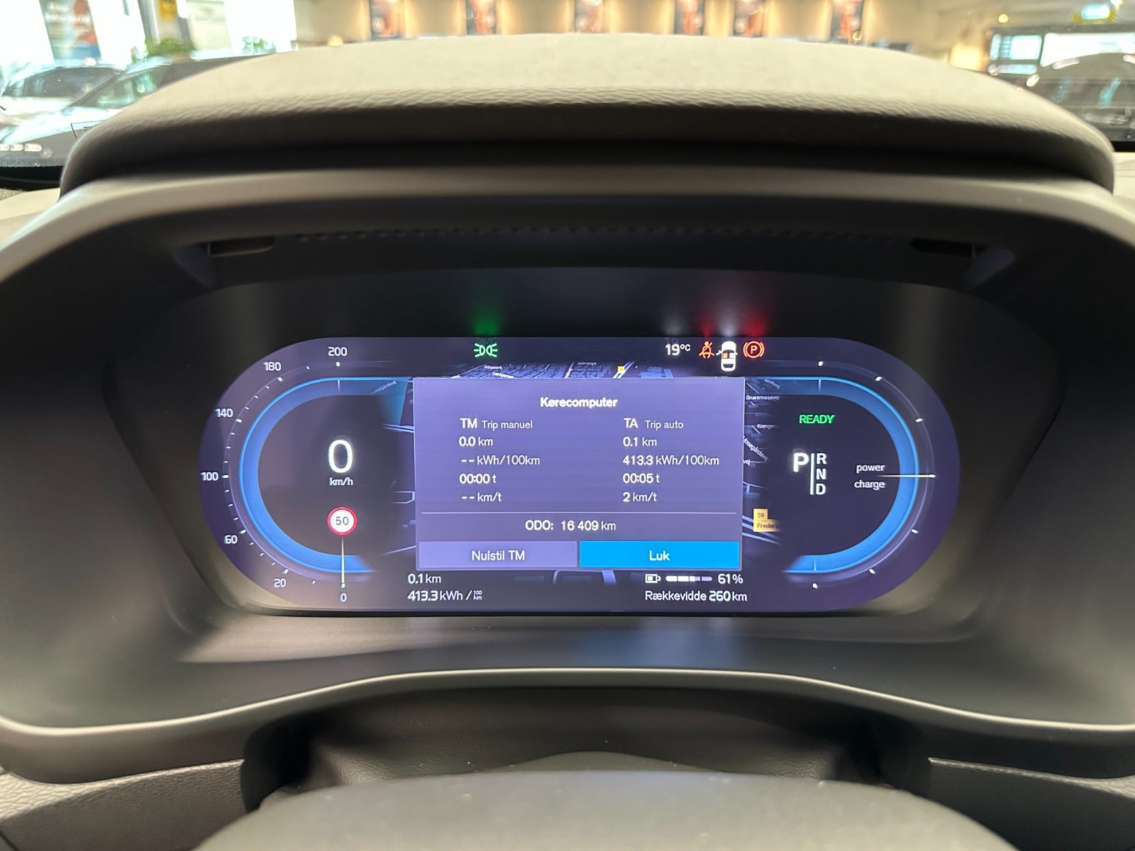 Billede af Volvo XC40  ReCharge Extended Range Core