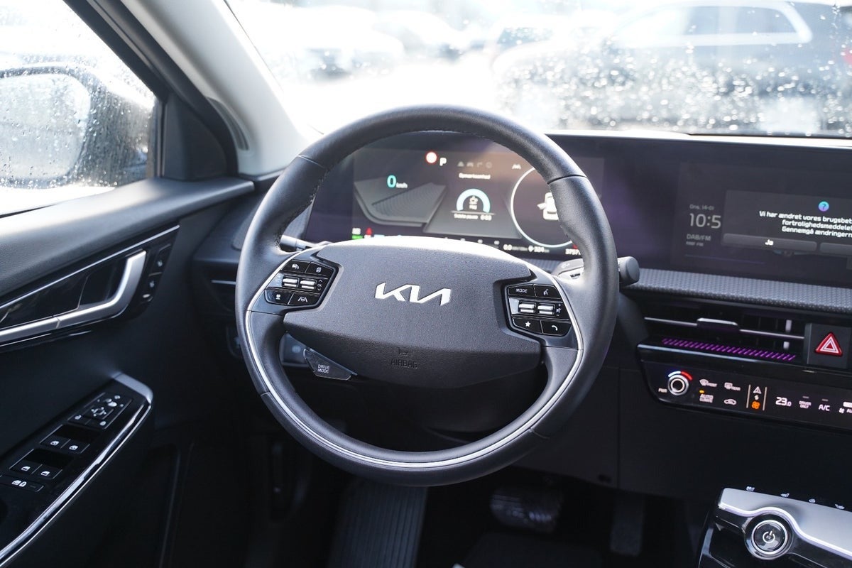 Billede af Kia EV6 77 Long Range Upgrade
