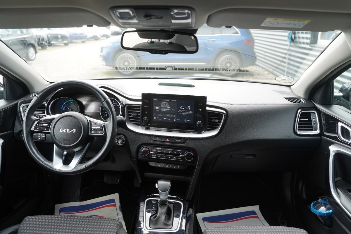 Billede af Kia Ceed 1,6 PHEV Prestige SW DCT