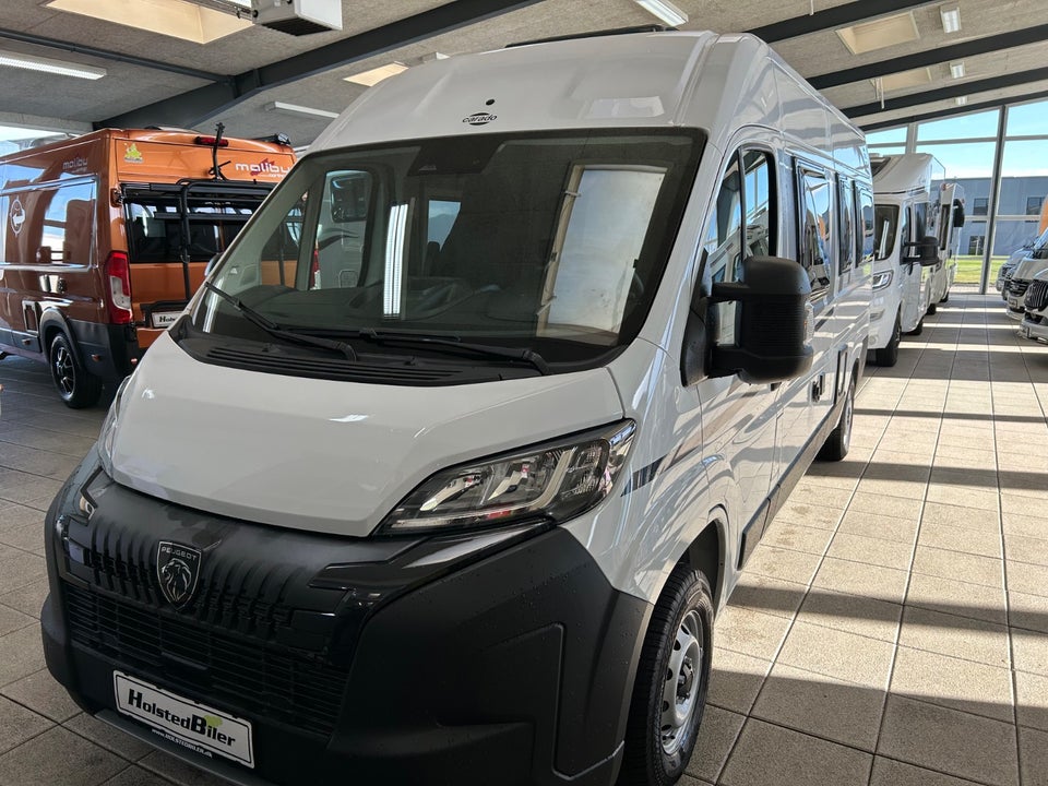 Peugeot Carado, Billede 2