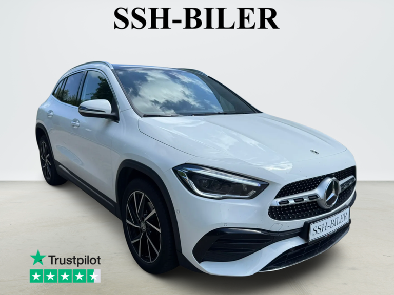 Mercedes GLA250 e AMG Line aut.