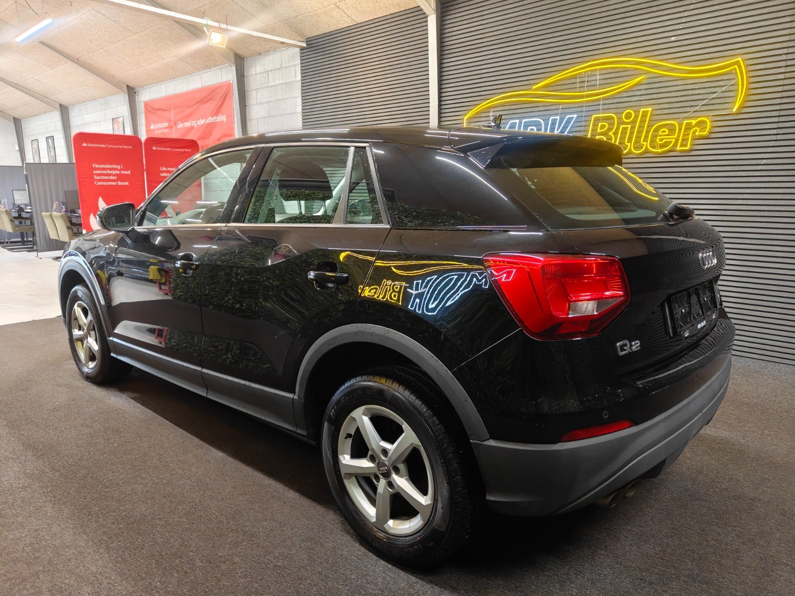 Billede af Audi Q2 1,4 TFSi 150 S-tr.