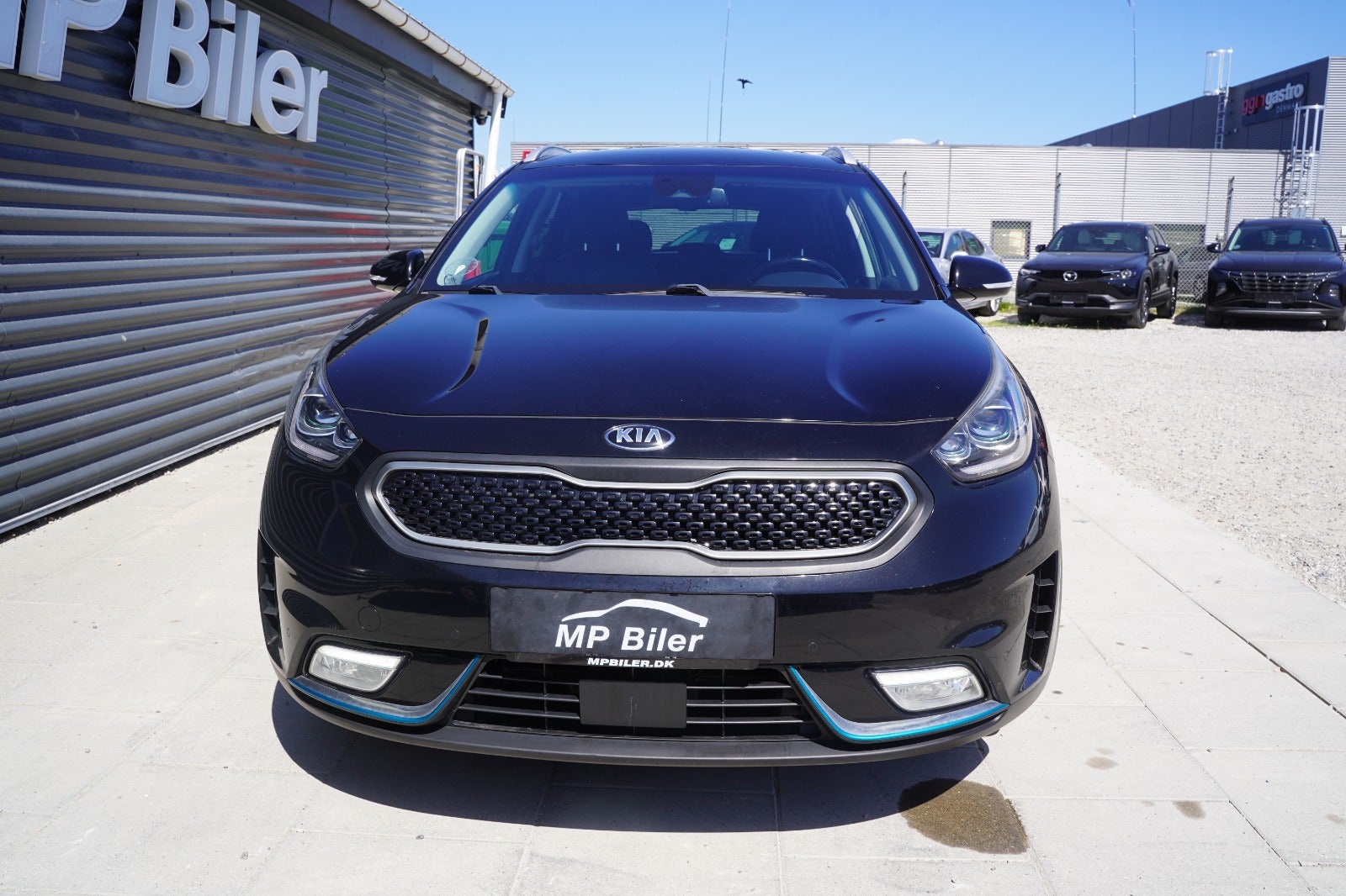 Billede af Kia Niro 1,6 PHEV Advance DCT