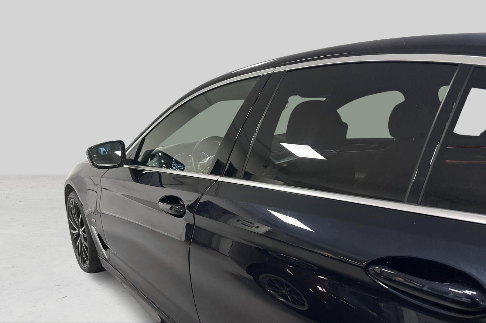 BMW 545e 3,0 M-Sport xDrive aut.