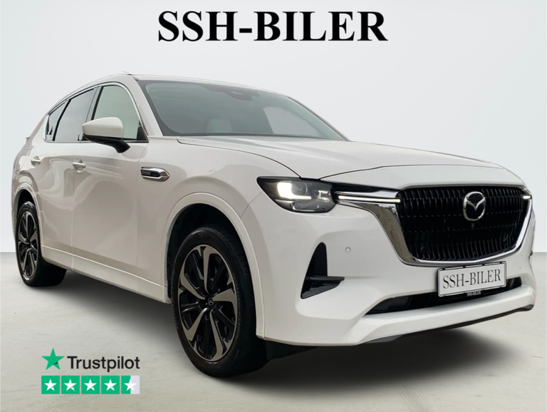 Mazda CX-60 PHEV Takumi Comfort aut. AWD