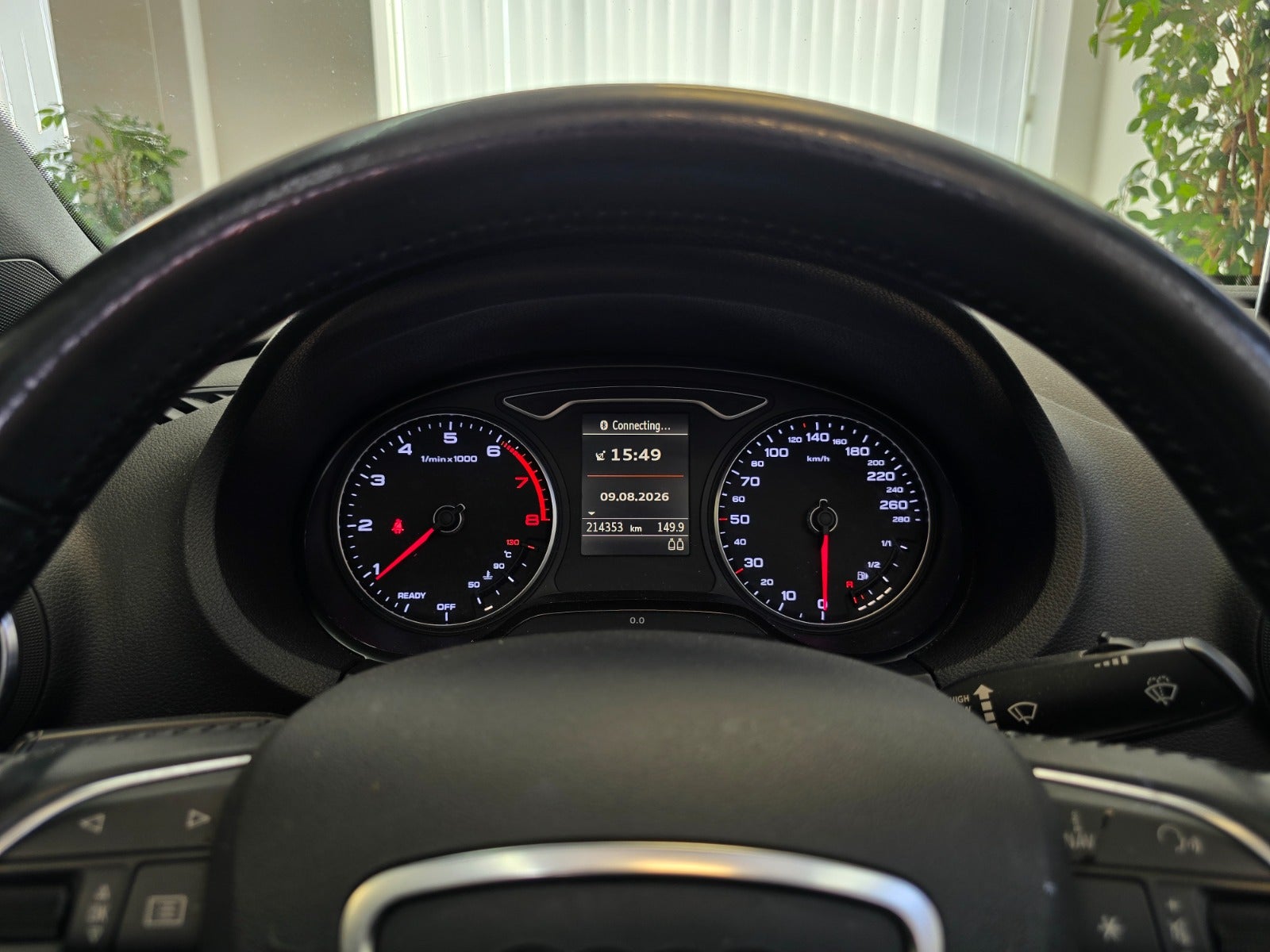 Billede af Audi A3 1,4 TFSi 125 Ambition Cabrio