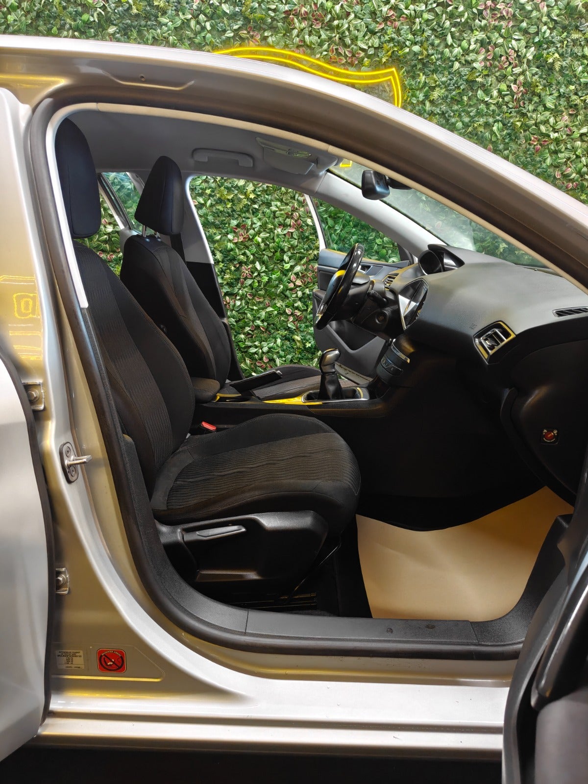 Billede af Peugeot 308 1,6 HDi 92 Access