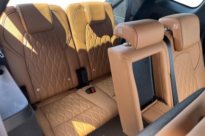 BYD Tang Flagship AWD 7prs