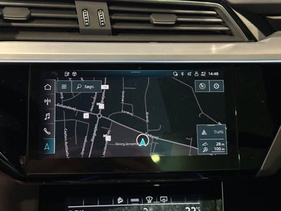 Audi e-tron S-line quattro