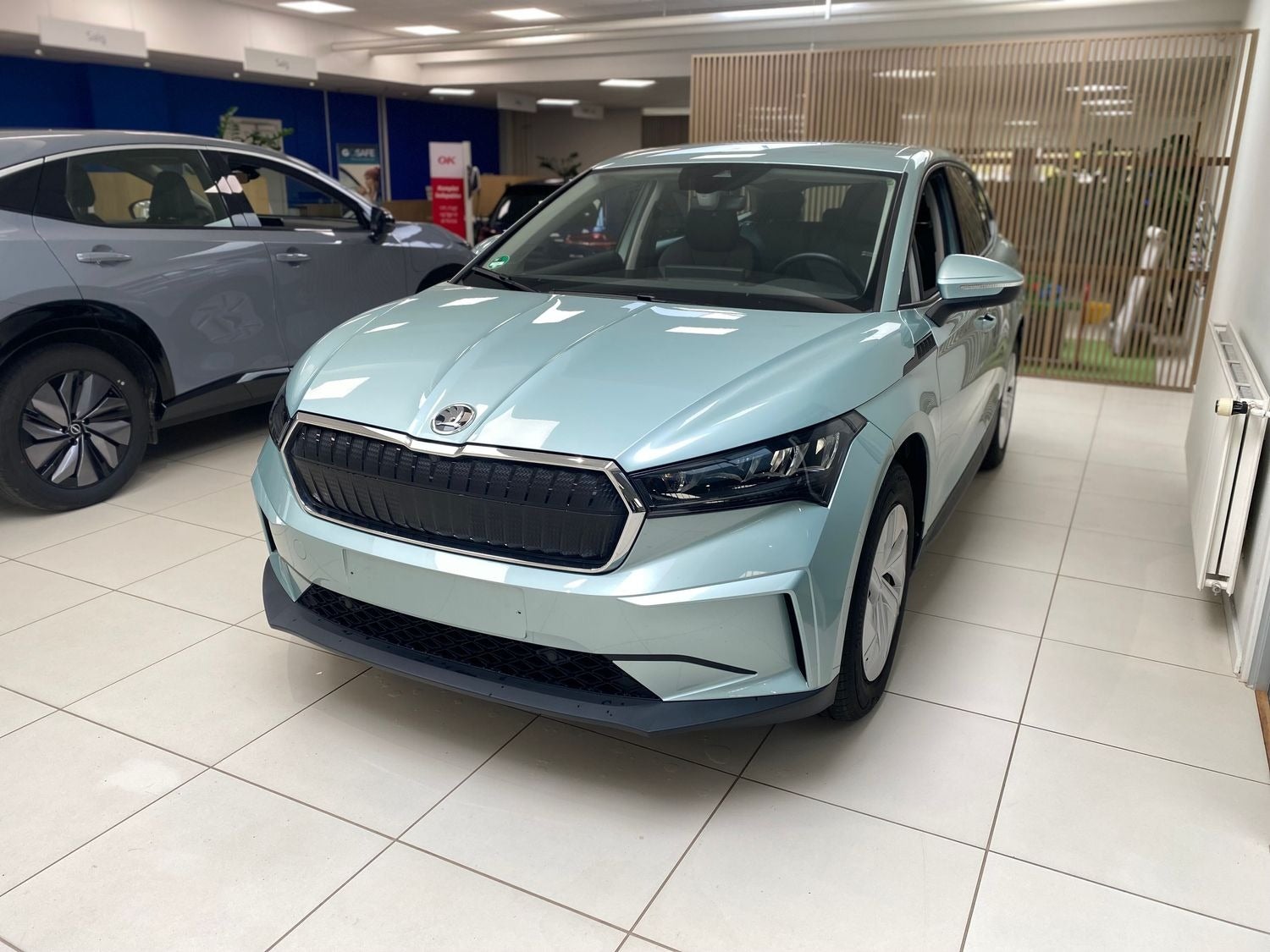 Skoda Enyaq 2022