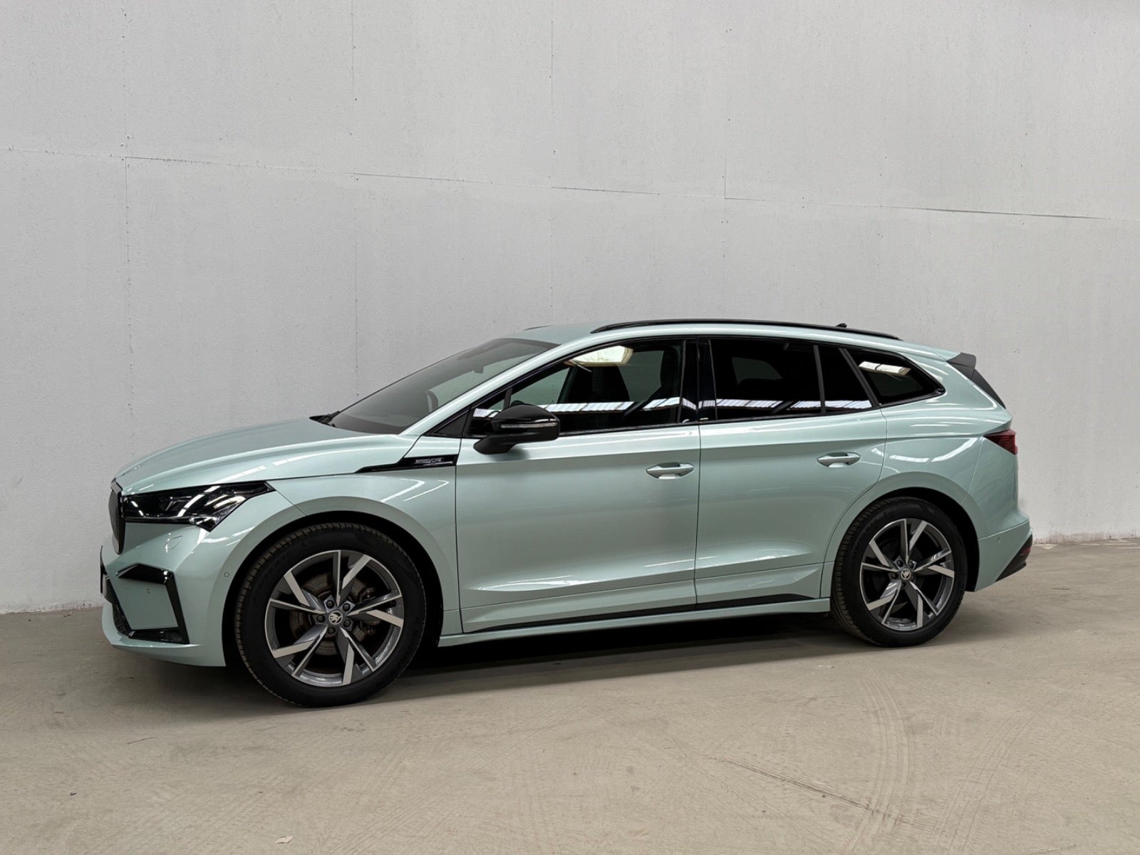 Skoda Enyaq iV Sportline A