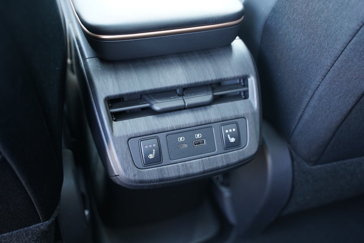 Billede af Nissan Ariya 87 Evolve