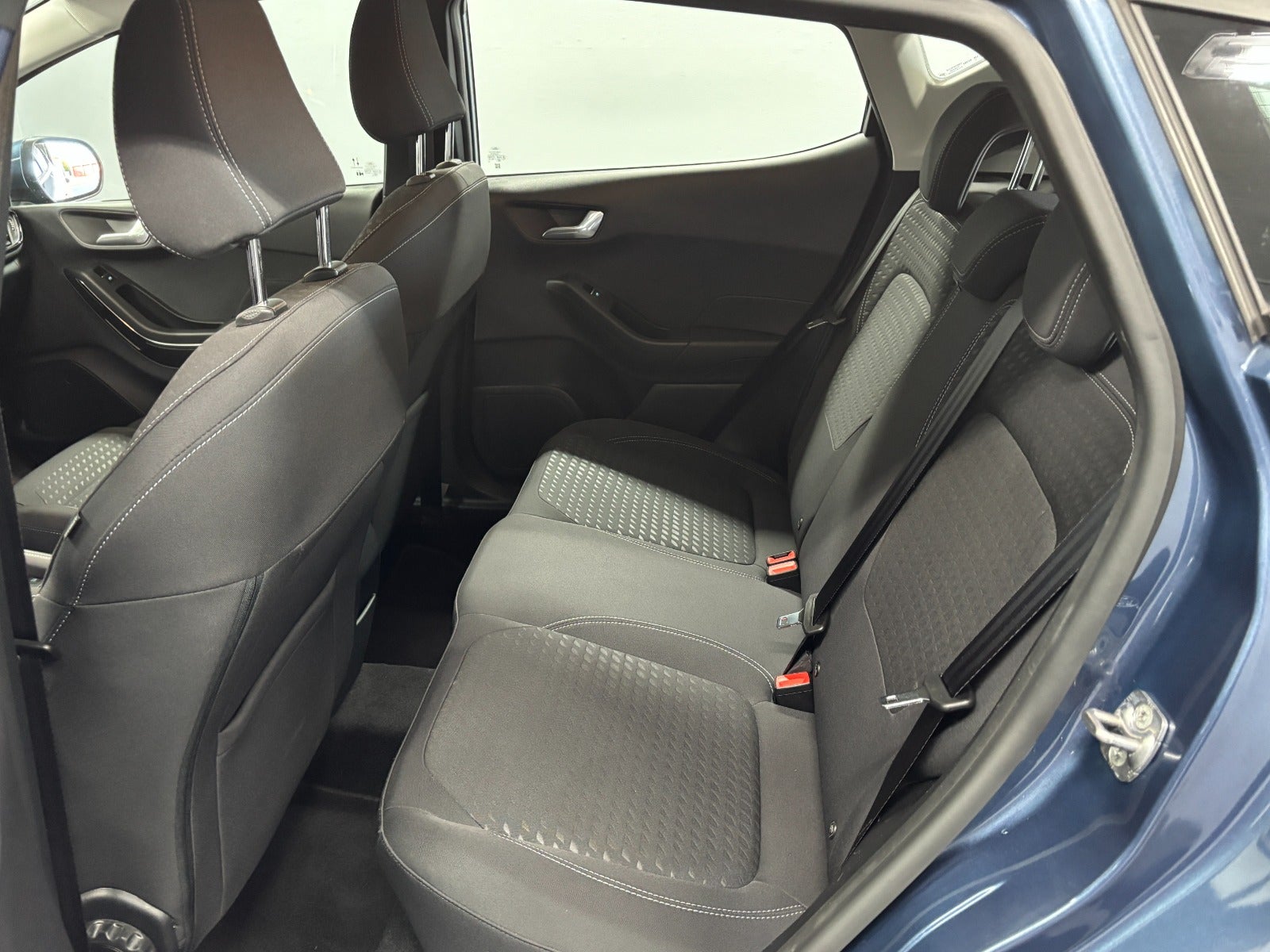 Billede af Ford Fiesta 1,5 TDCi 85 Titanium